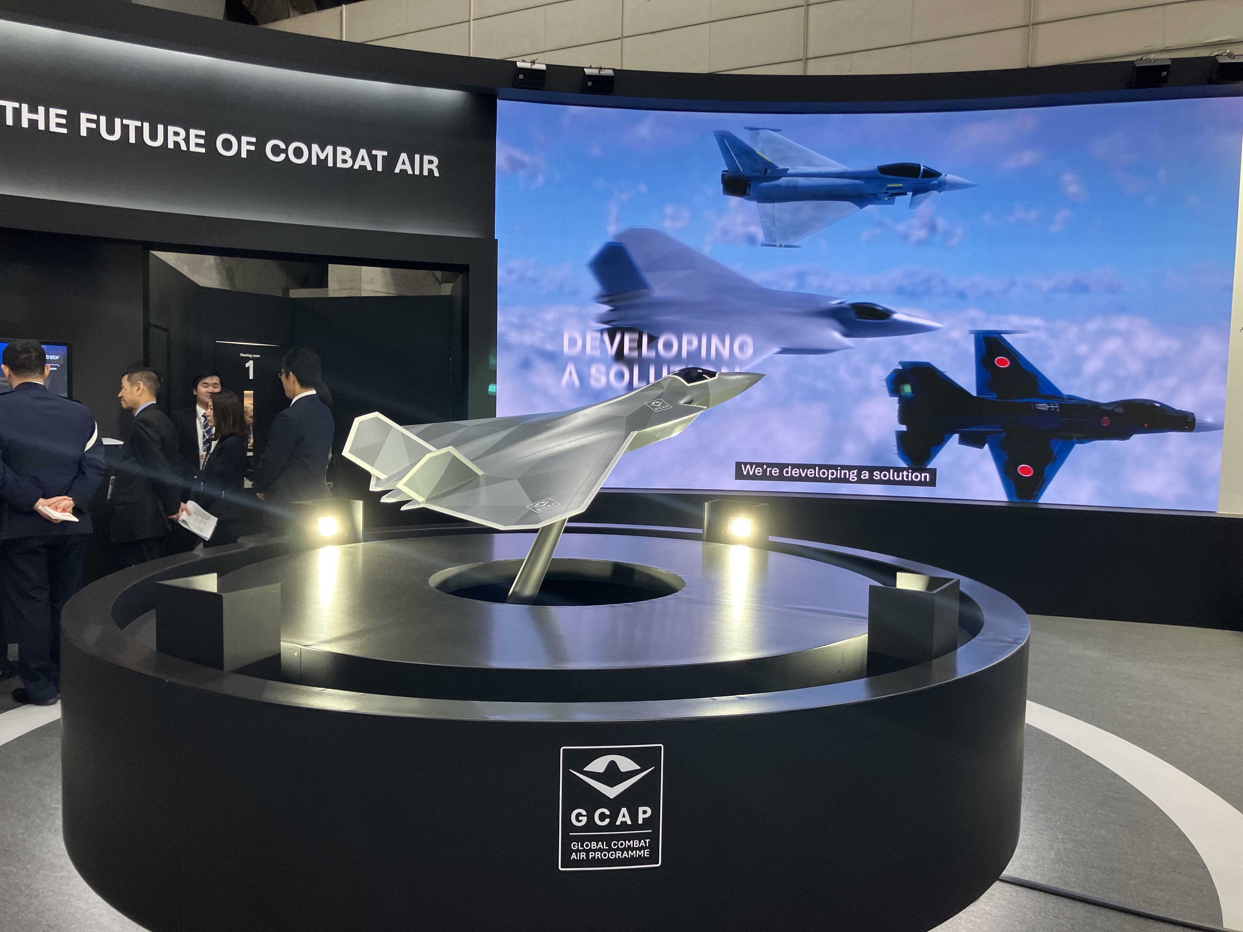 DSEI 2025 – A Serious Show of Force